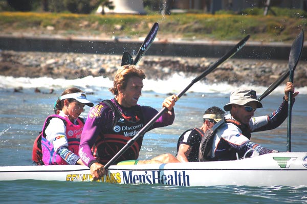 Dawid Mocke Fenn Mako Elite Dawid Mocke Fenn Mako Elite